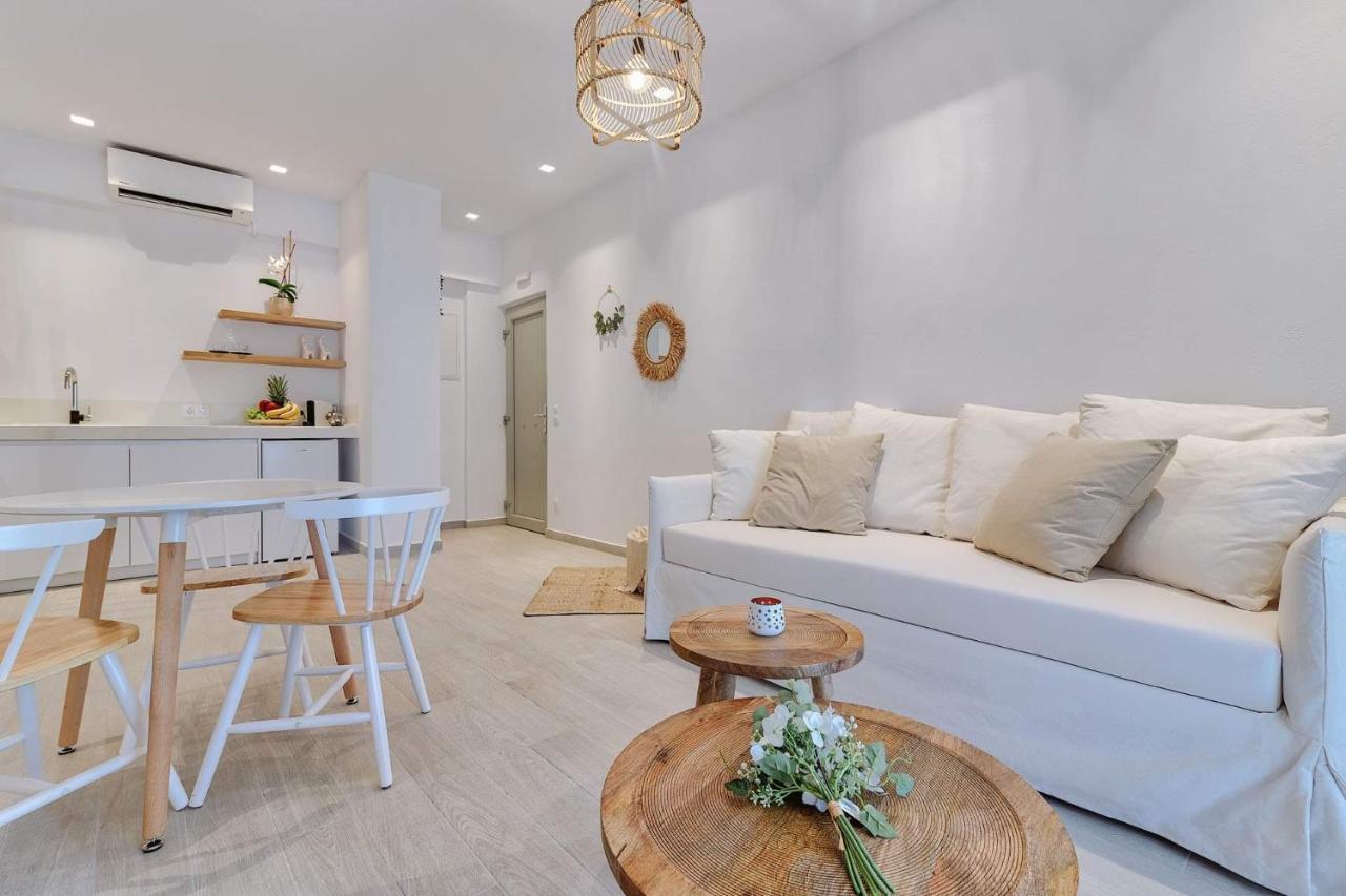 Ardilia Cosy Apartments Antiparos Town Dış mekan fotoğraf