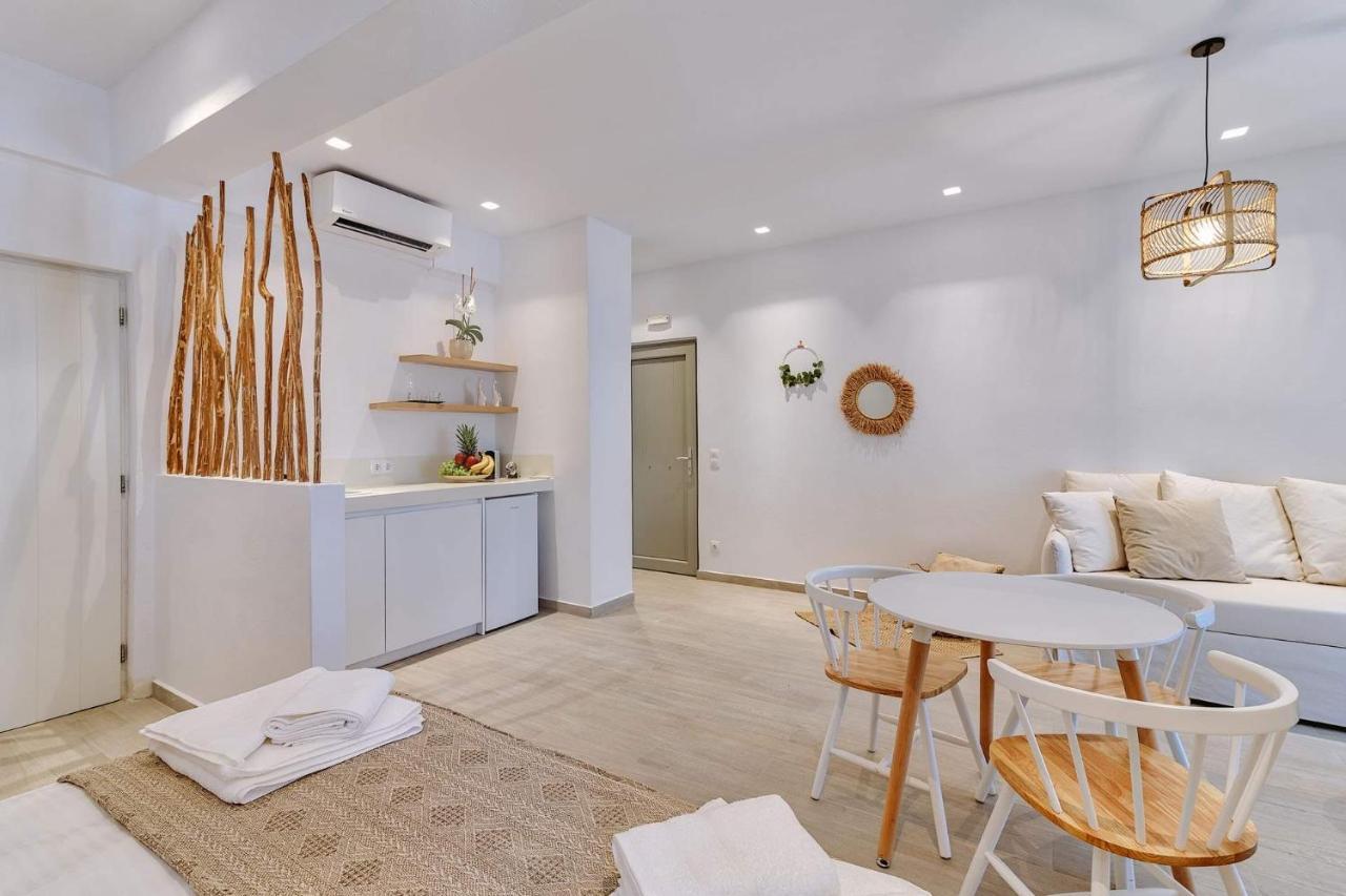 Ardilia Cosy Apartments Antiparos Town Dış mekan fotoğraf