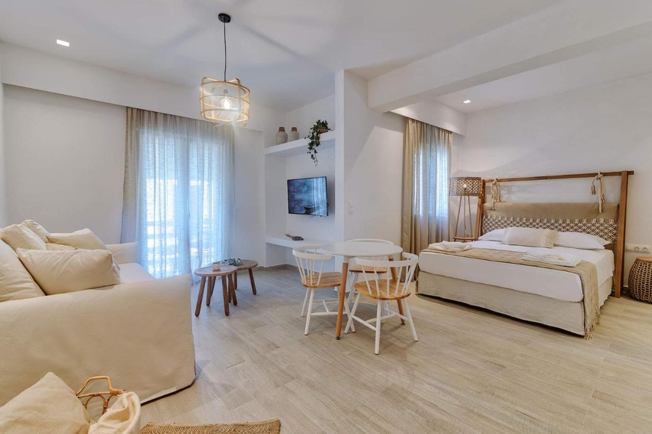 Ardilia Cosy Apartments Antiparos Town Dış mekan fotoğraf