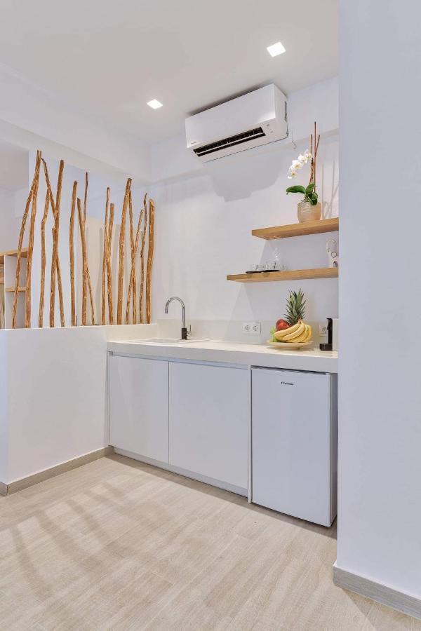 Ardilia Cosy Apartments Antiparos Town Dış mekan fotoğraf
