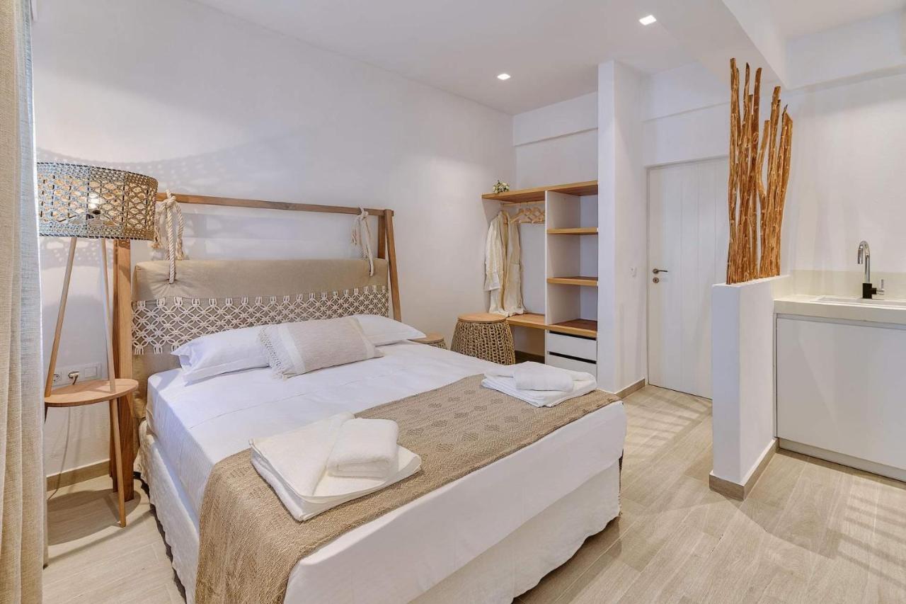 Ardilia Cosy Apartments Antiparos Town Dış mekan fotoğraf