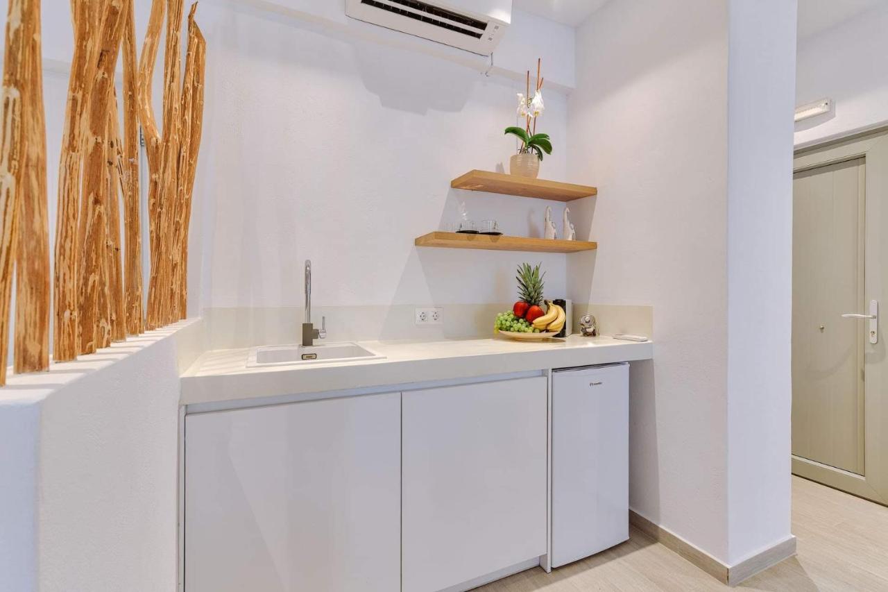Ardilia Cosy Apartments Antiparos Town Dış mekan fotoğraf