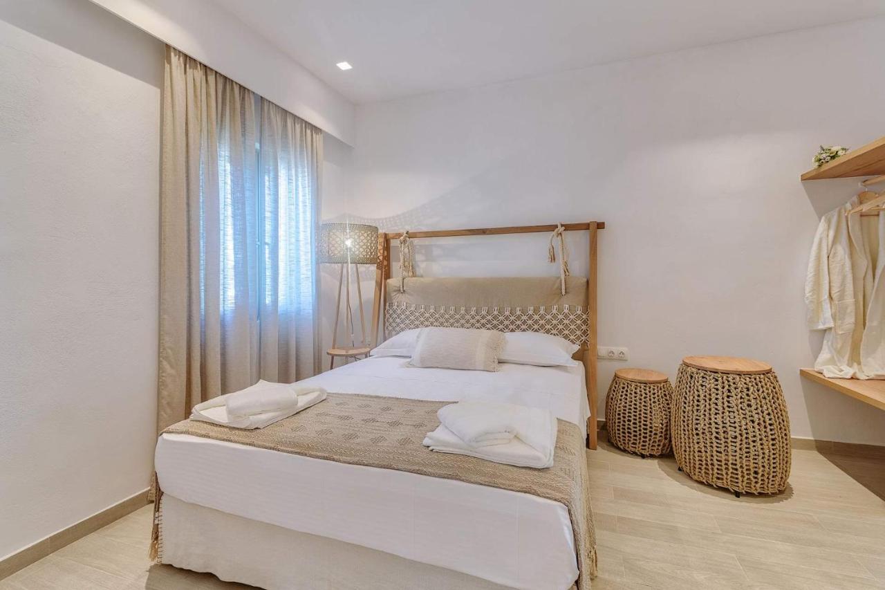 Ardilia Cosy Apartments Antiparos Town Dış mekan fotoğraf