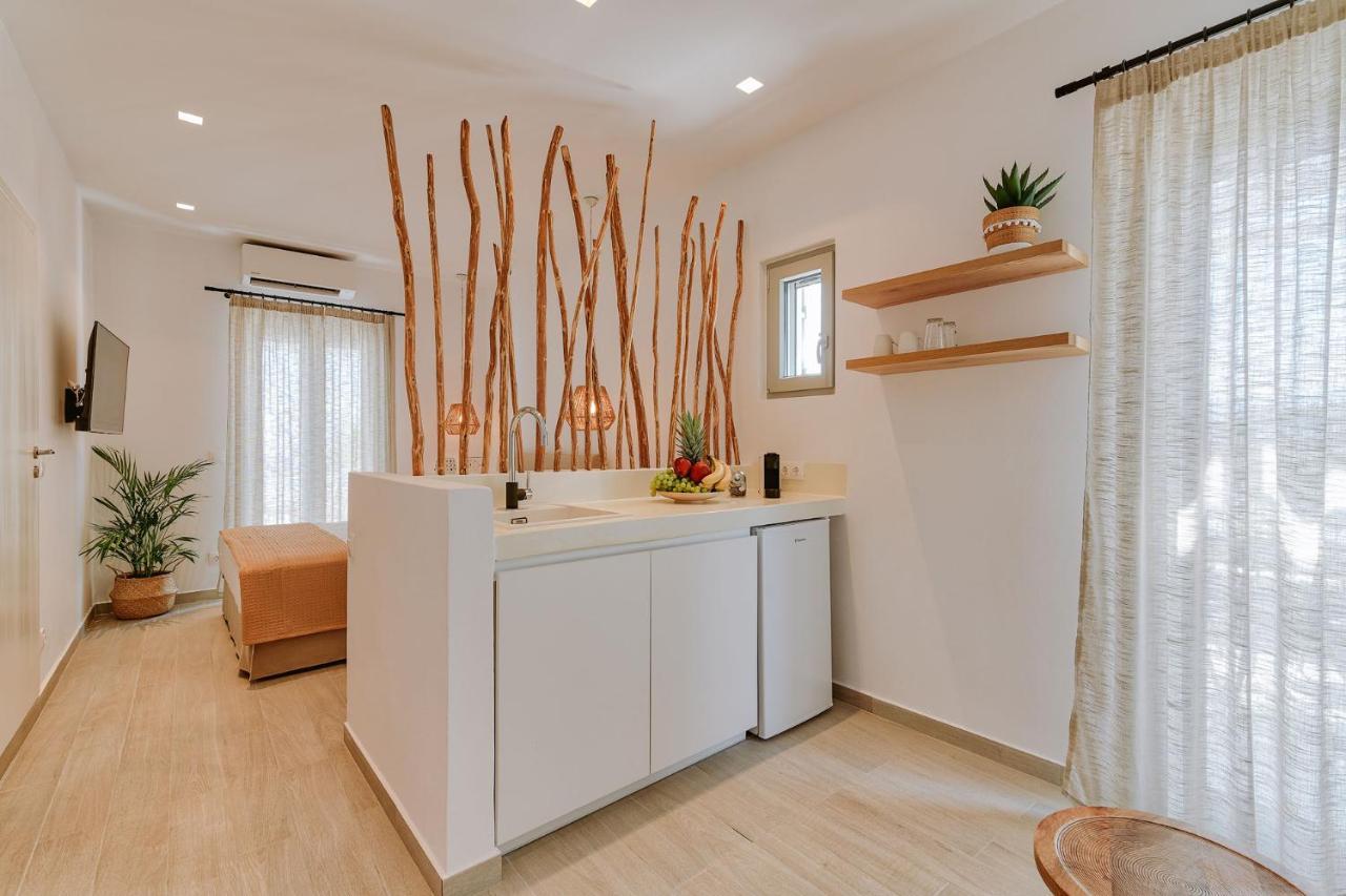 Ardilia Cosy Apartments Antiparos Town Dış mekan fotoğraf