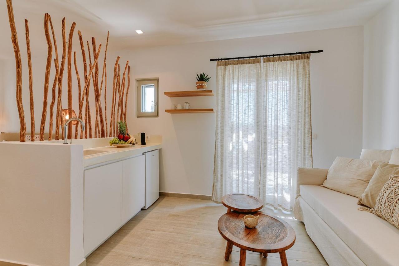 Ardilia Cosy Apartments Antiparos Town Dış mekan fotoğraf