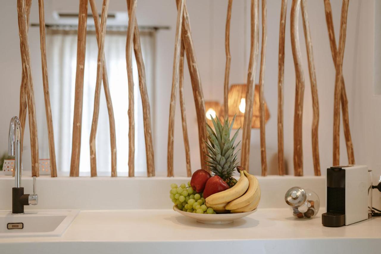 Ardilia Cosy Apartments Antiparos Town Dış mekan fotoğraf