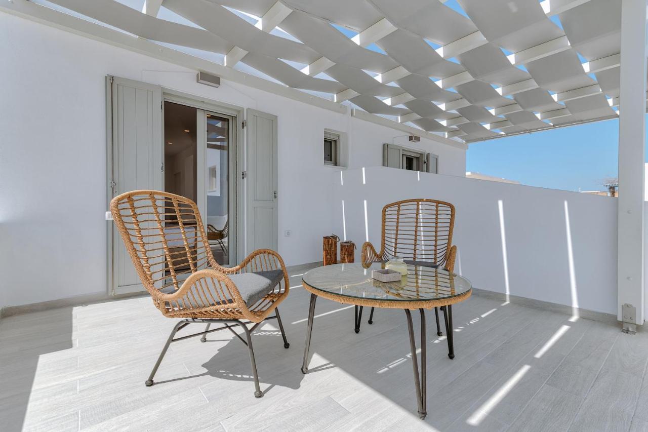 Ardilia Cosy Apartments Antiparos Town Dış mekan fotoğraf