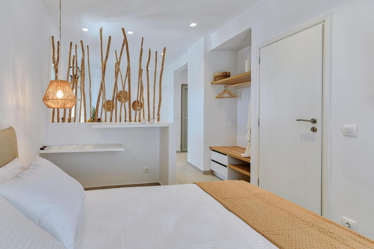 Ardilia Cosy Apartments Antiparos Town Dış mekan fotoğraf