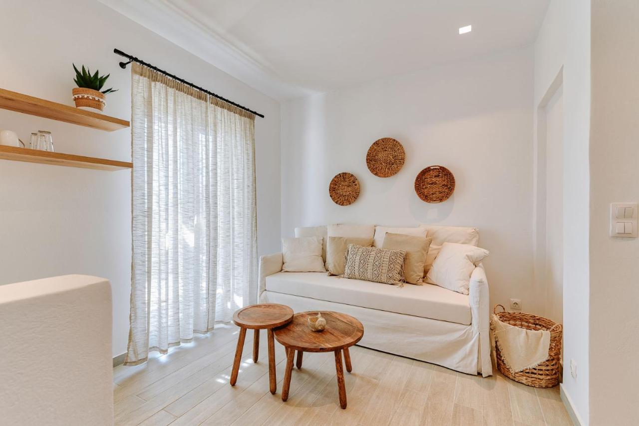 Ardilia Cosy Apartments Antiparos Town Dış mekan fotoğraf