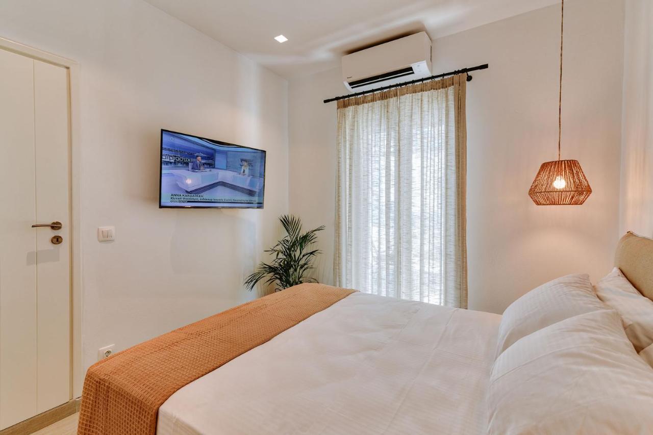 Ardilia Cosy Apartments Antiparos Town Dış mekan fotoğraf