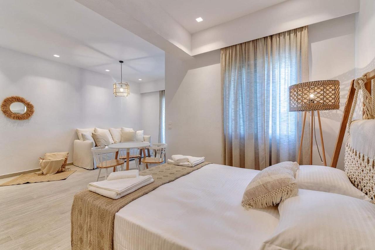 Ardilia Cosy Apartments Antiparos Town Dış mekan fotoğraf
