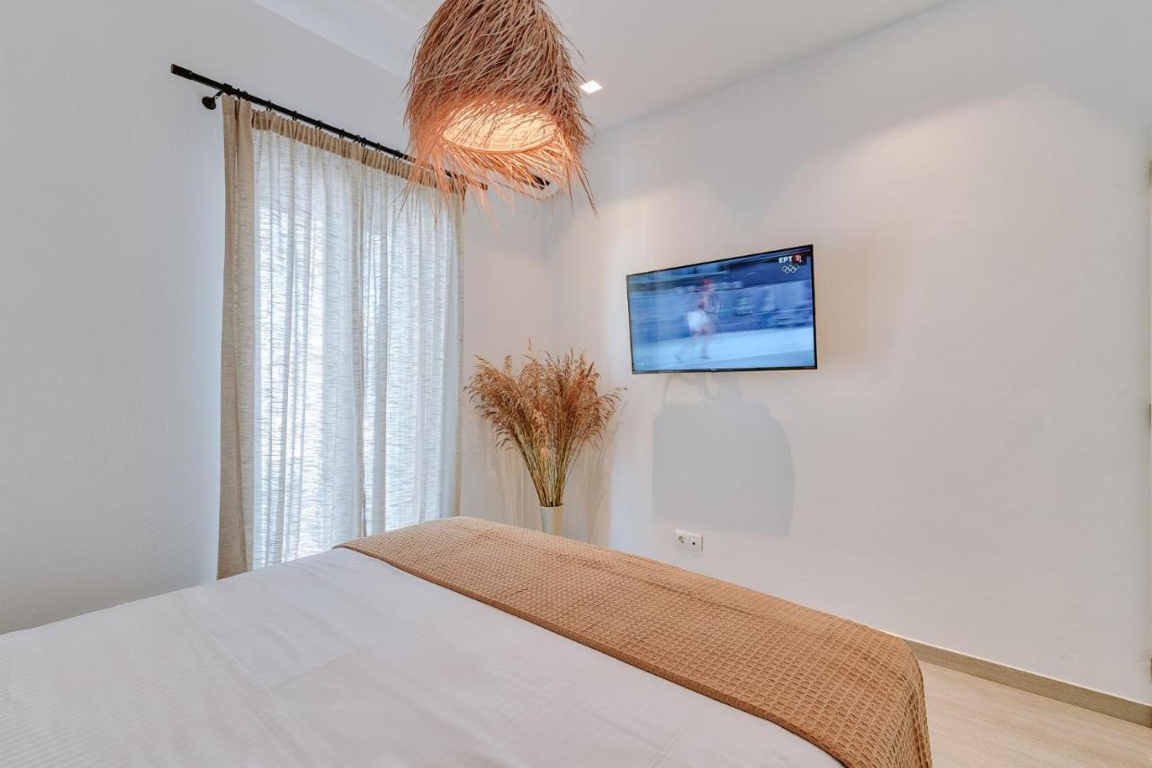 Ardilia Cosy Apartments Antiparos Town Dış mekan fotoğraf
