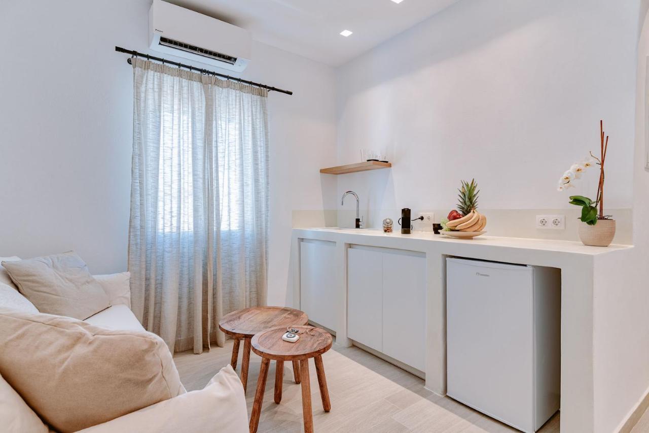 Ardilia Cosy Apartments Antiparos Town Dış mekan fotoğraf
